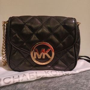 Michael Michael Kors Mini Quilted Purse
